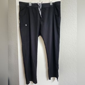 Figs cargo scrub pant